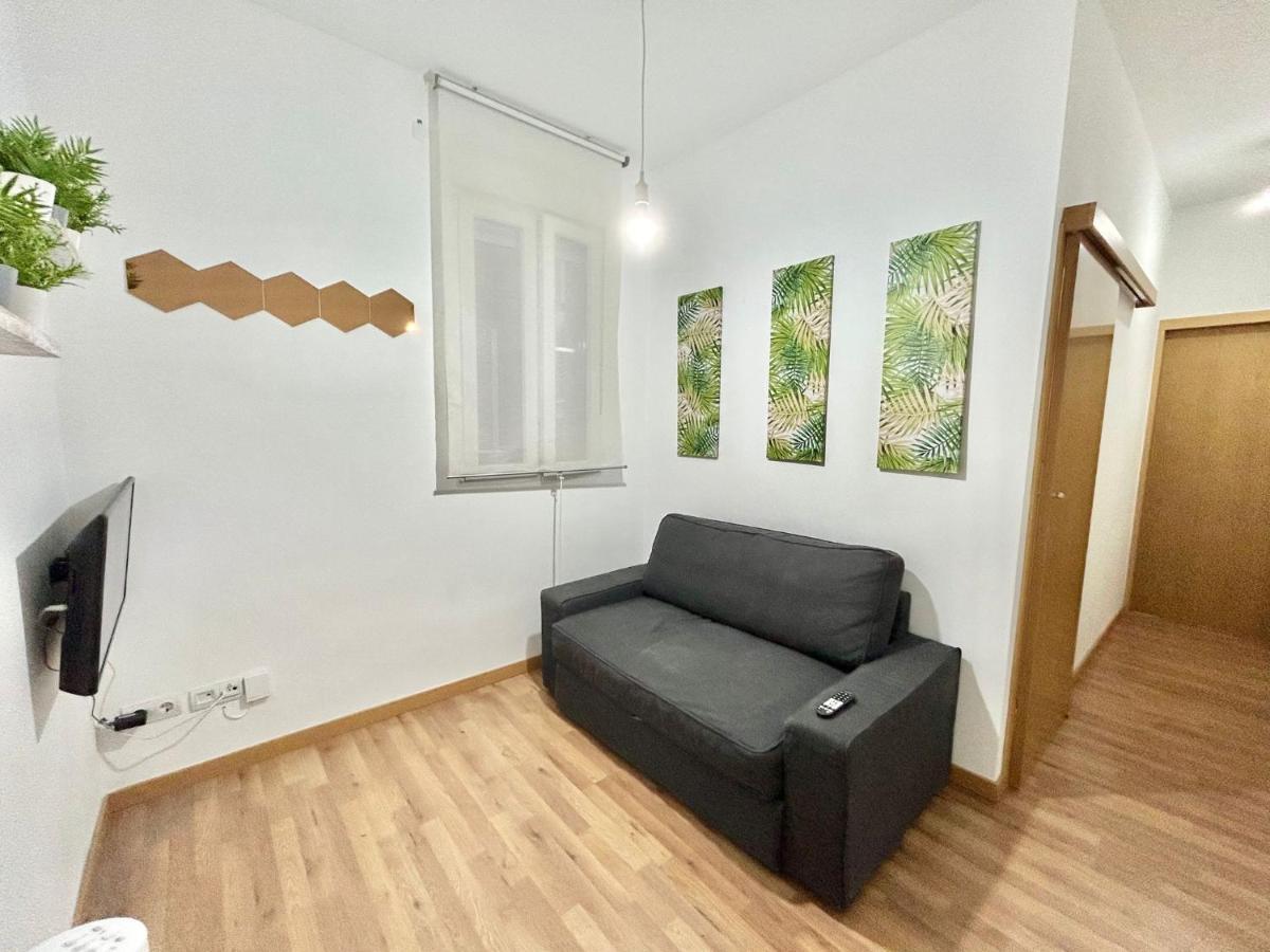 Atocha Ferrocarril 5 Apartment Madrid Exterior photo