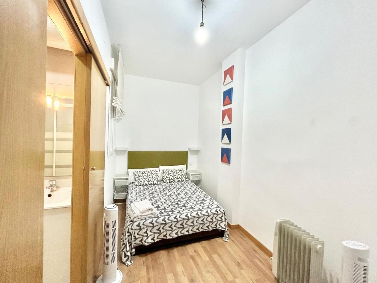 Atocha Ferrocarril 5 Apartment Madrid Exterior photo