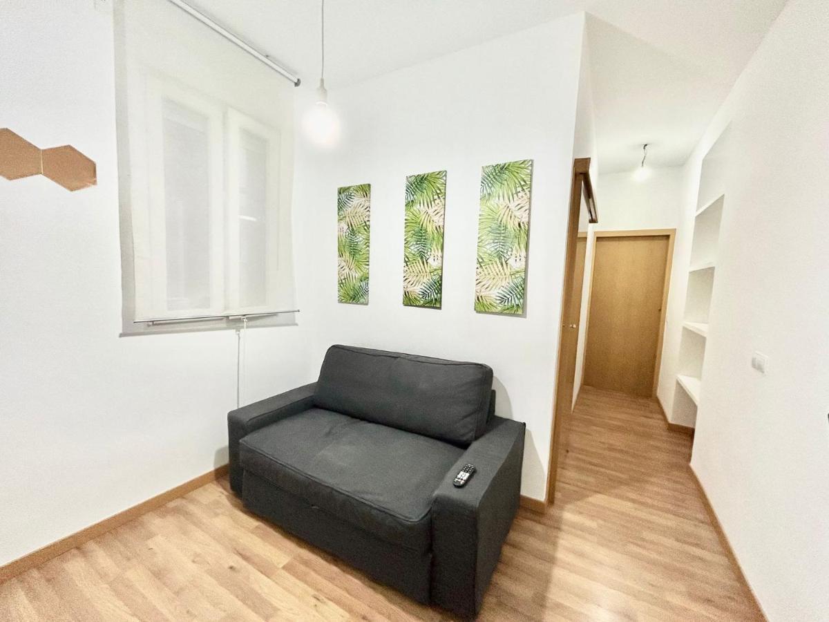 Atocha Ferrocarril 5 Apartment Madrid Exterior photo