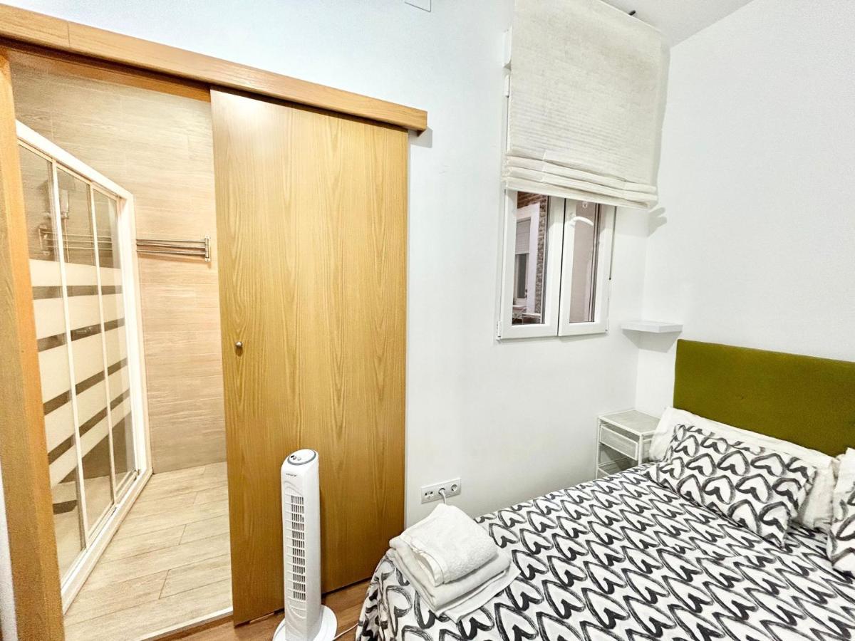 Atocha Ferrocarril 5 Apartment Madrid Exterior photo